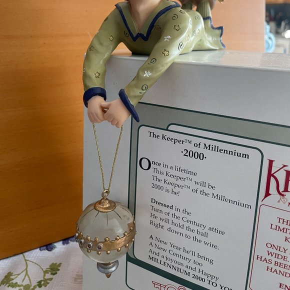 keeper of the millennium - Picture 6 of 6